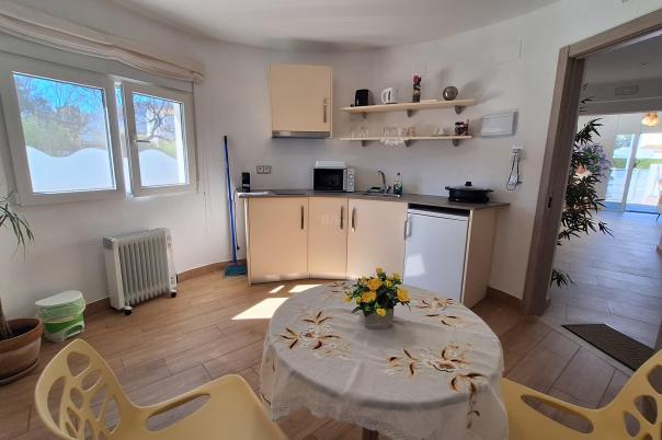 8 bed villa in Dénia