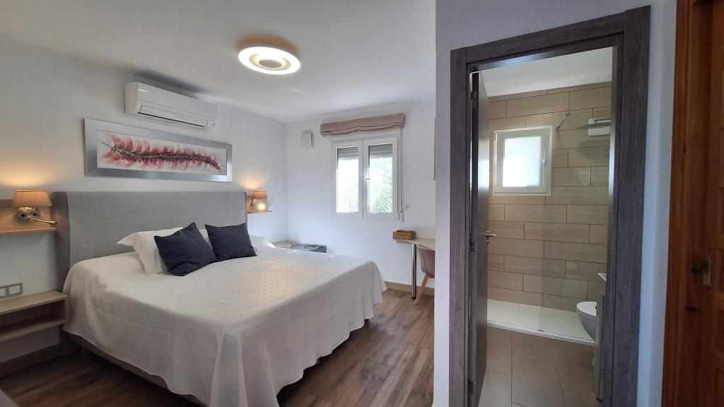 8 bed villa in Dénia