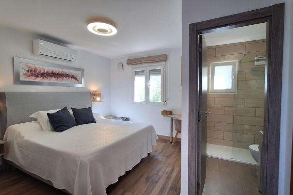 8 bed villa in Dénia