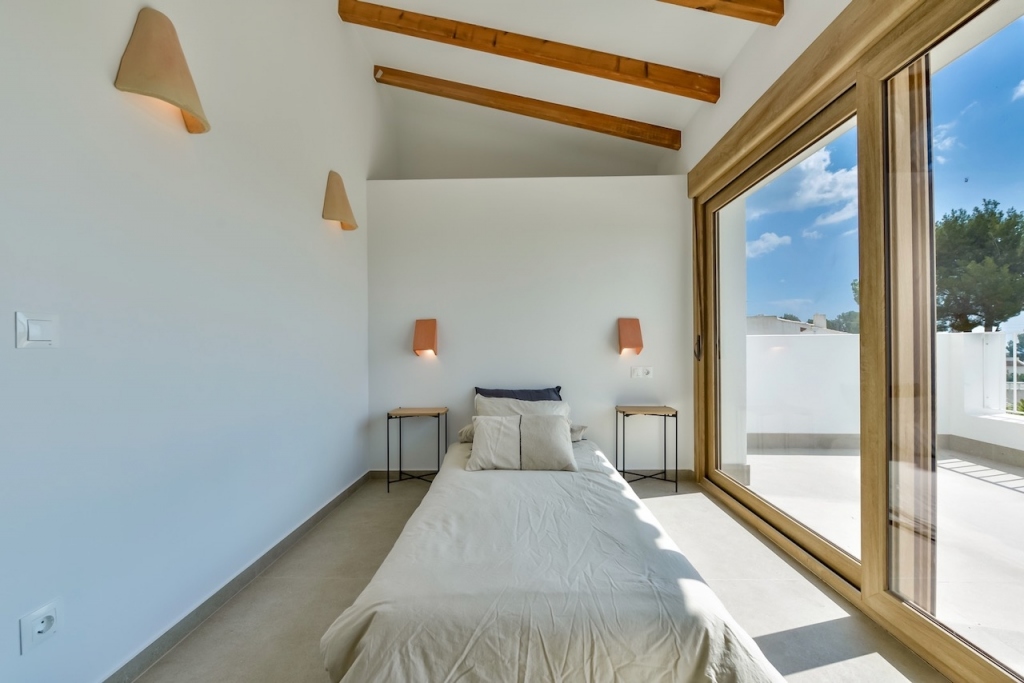 5 bed villas in Altea