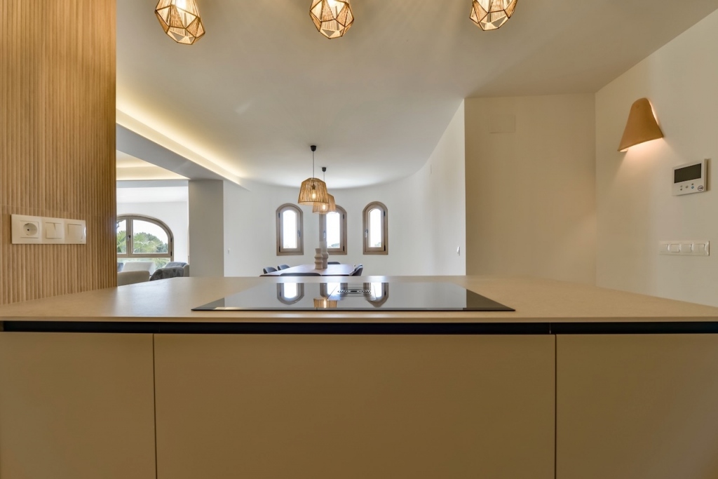 5 bed villas in Altea