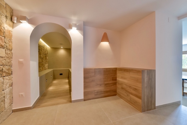 5 bed villas in Altea