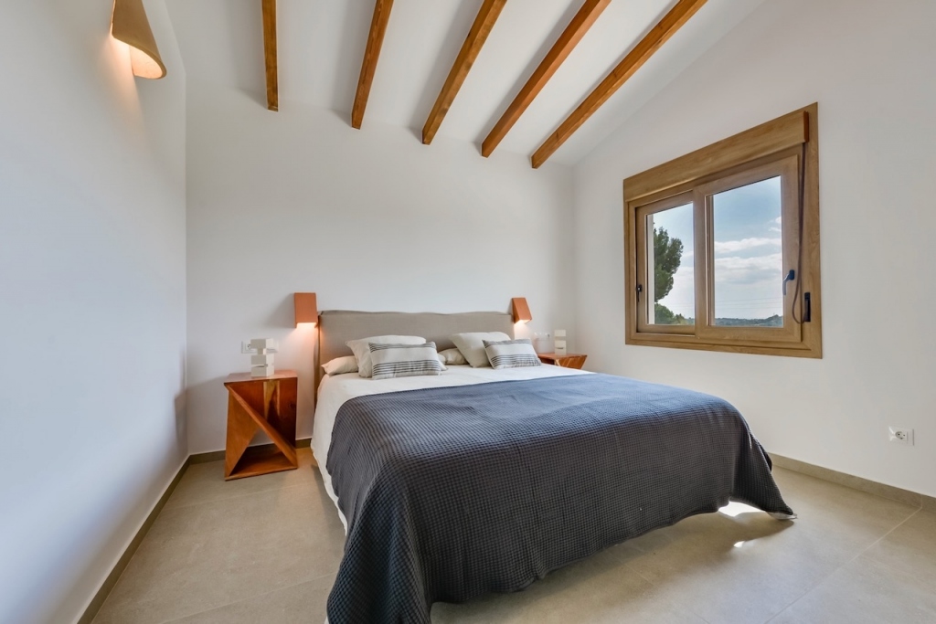 5 bed villas in Altea