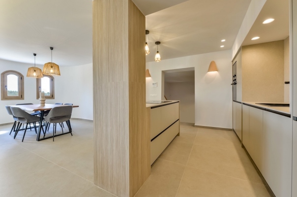 5 bed villas in Altea