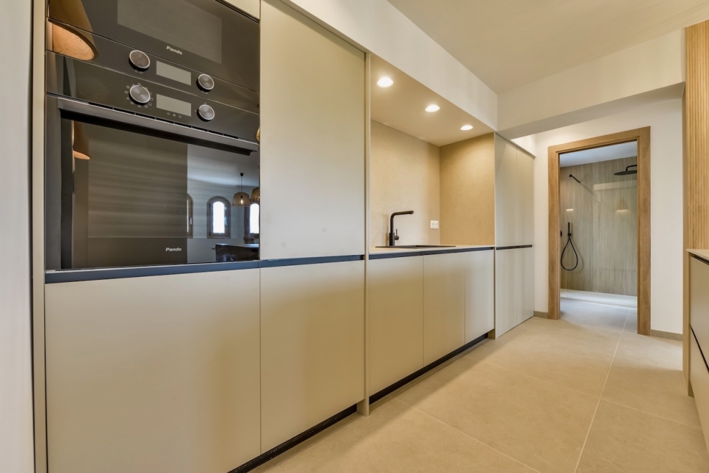 5 bed villas in Altea