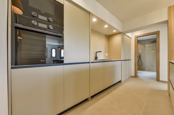 5 bed villas in Altea