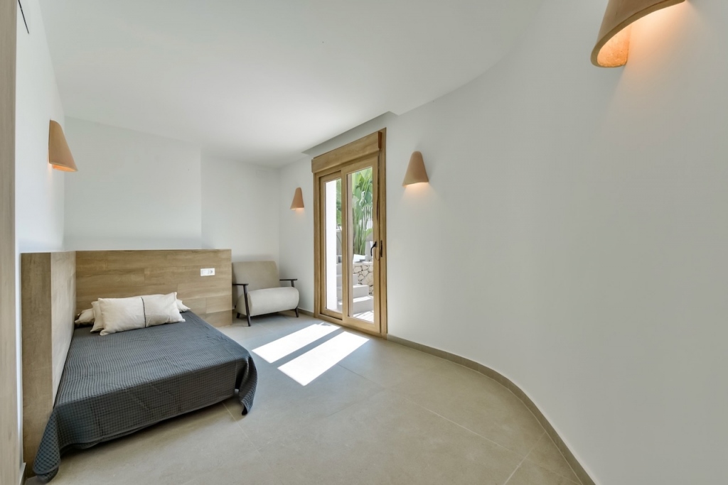 5 bed villas in Altea