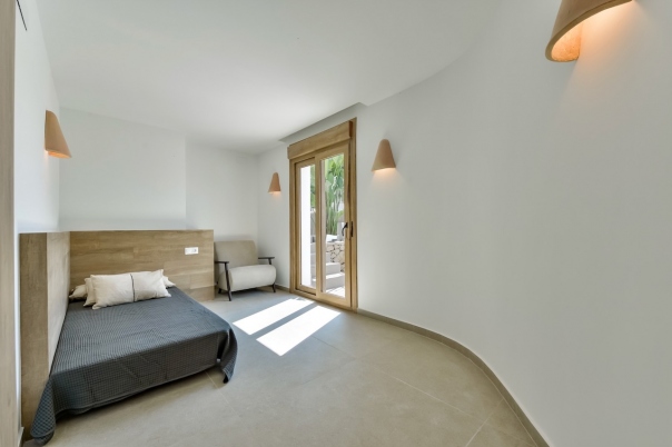 5 bed villas in Altea