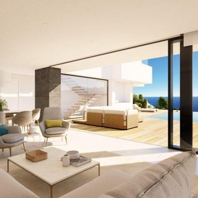 3 bed casa / chalet in Benitachell