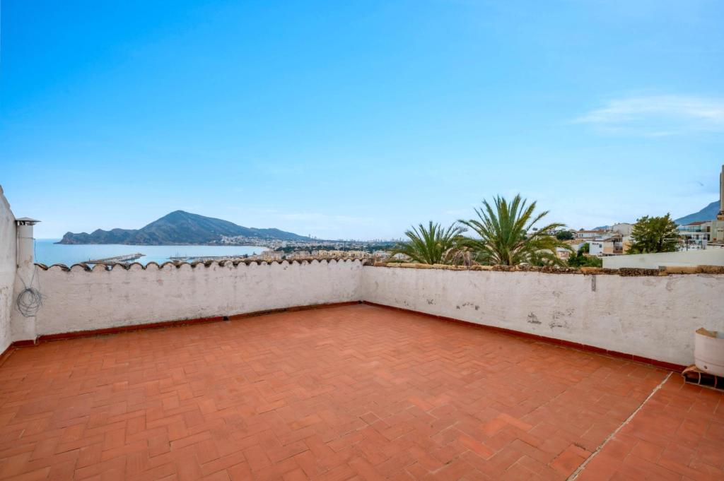 4 bed town_house in Altea