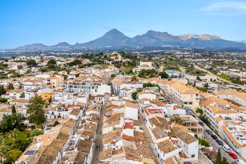 4 bed town_house in Altea