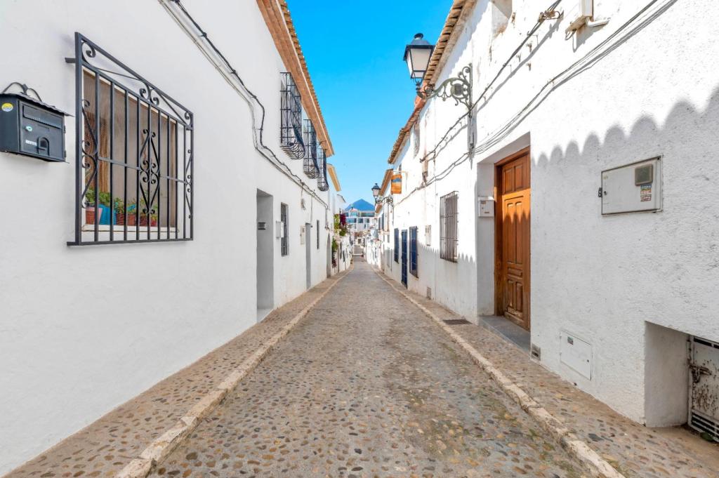 4 bed town_house in Altea