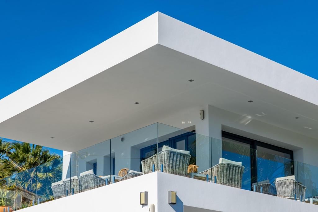 3 bed villas in Benissa