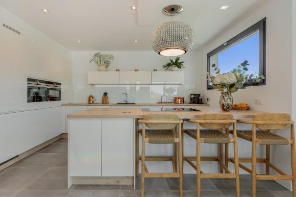 3 bed villas in Benissa