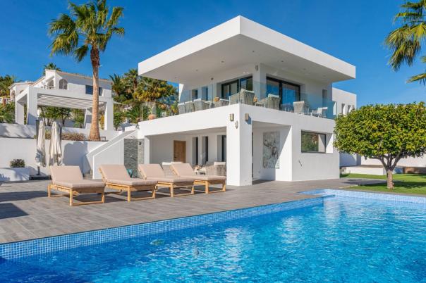 3 bed villas in Benissa