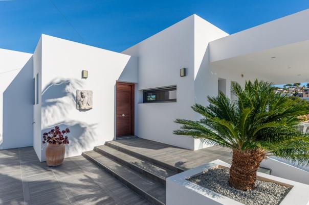 3 bed villas in Benissa