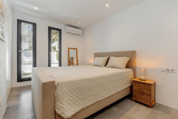 3 bed villas in Benissa