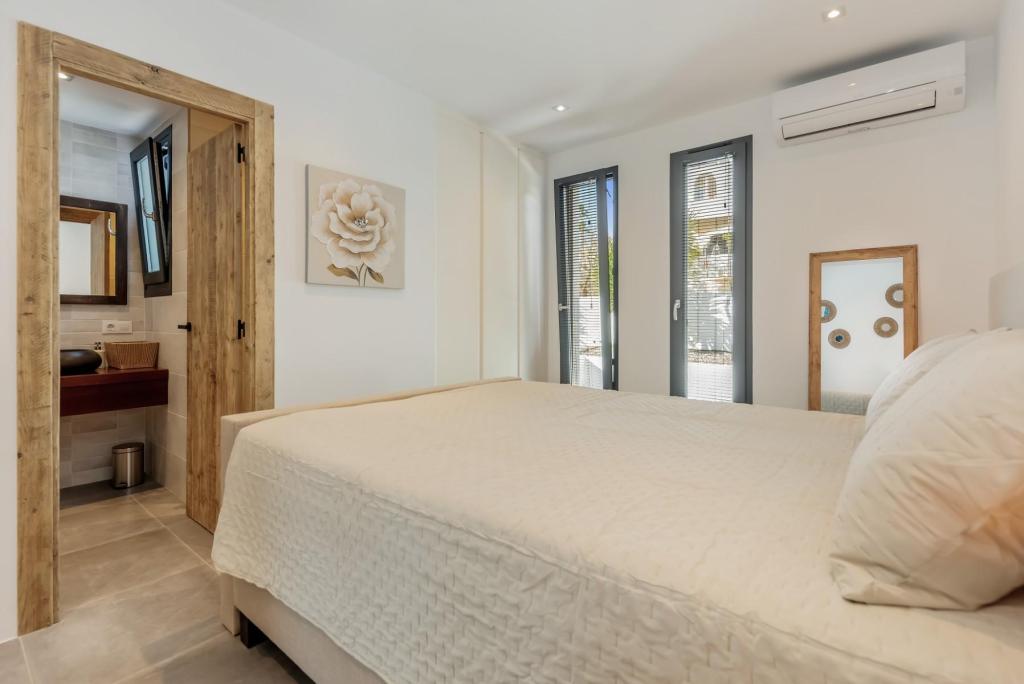 3 bed villas in Benissa