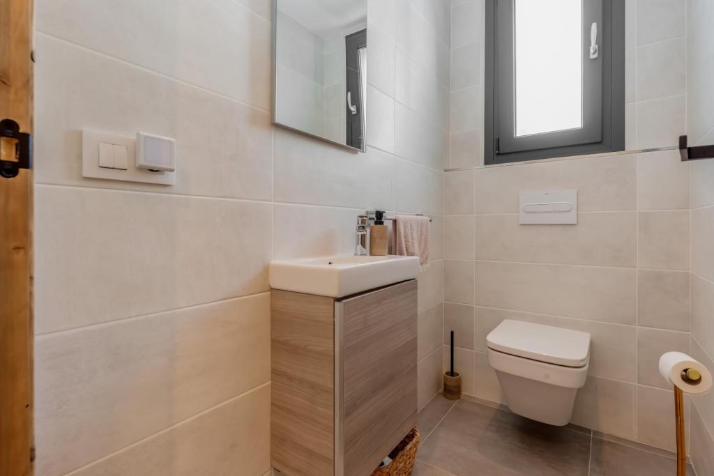 3 bed villas in Benissa