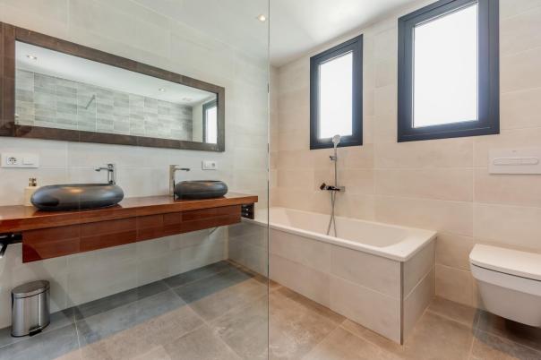 3 bed villas in Benissa