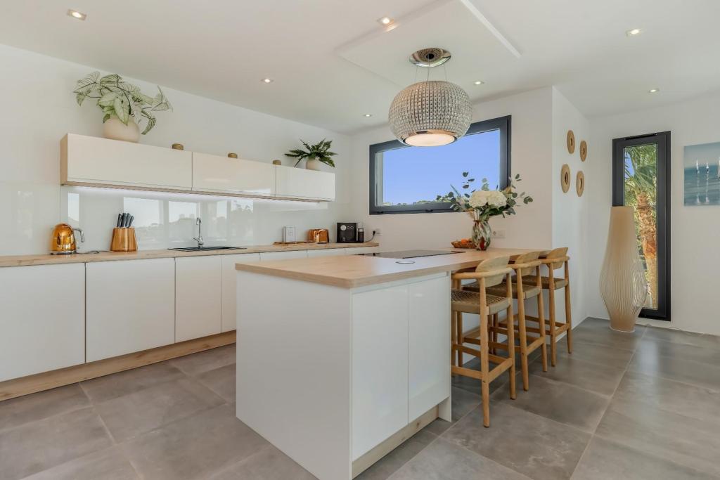 3 bed villas in Benissa