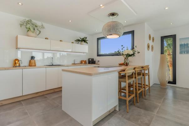 3 bed villas in Benissa