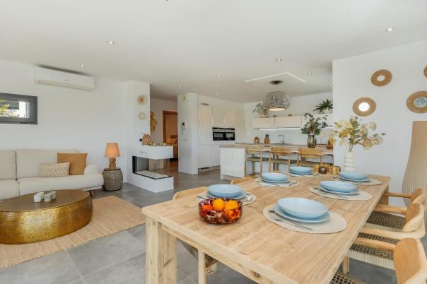 3 bed villas in Benissa