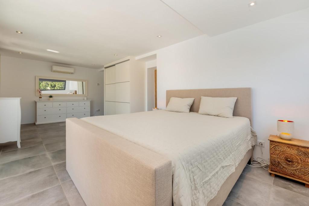 3 bed villas in Benissa