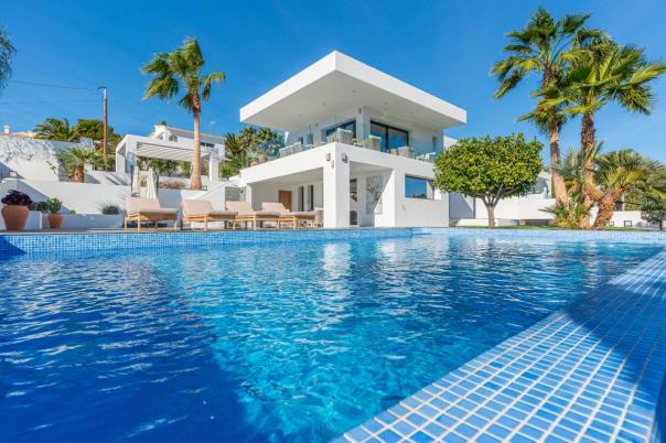 3 bed villas in Benissa