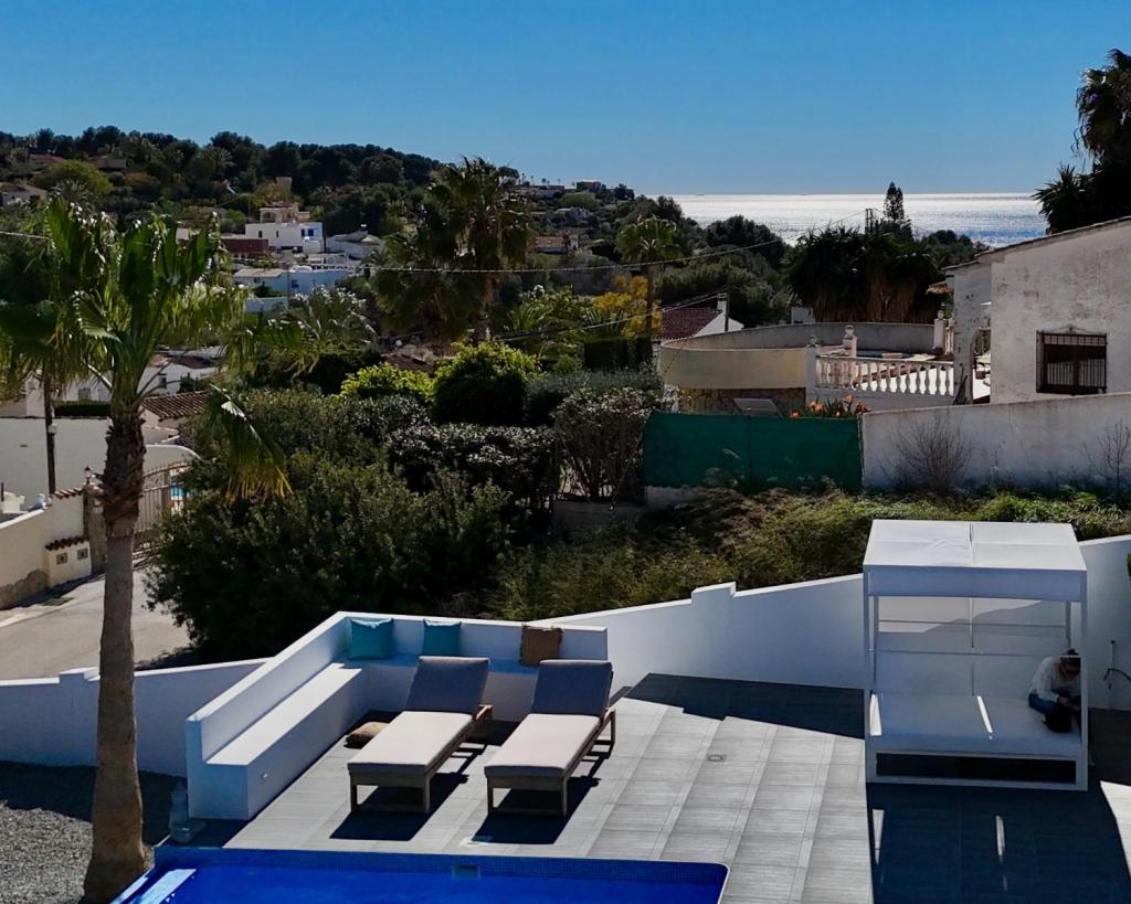 3 bed villas in Benissa