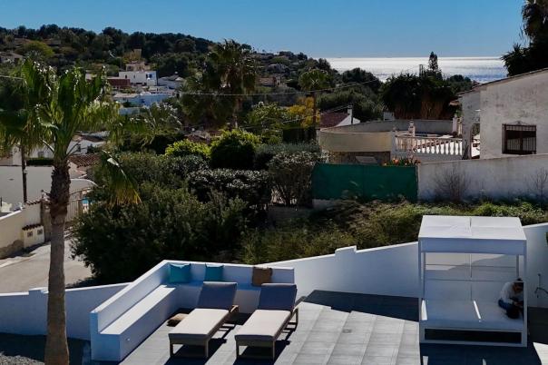 3 bed villas in Benissa