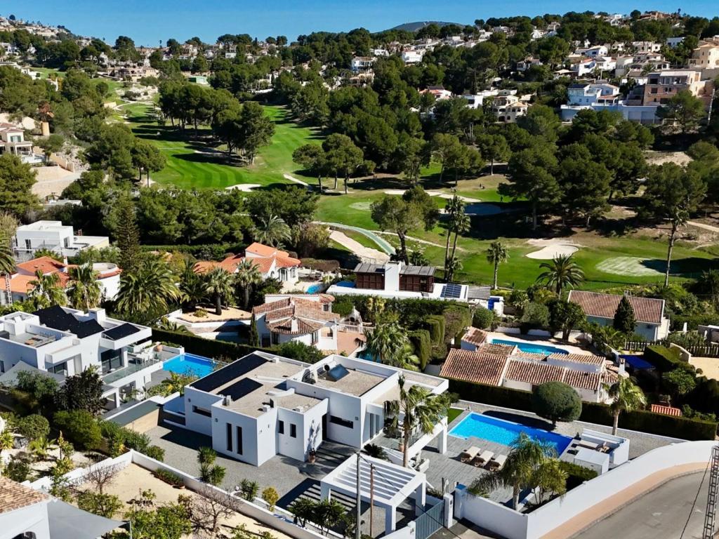 3 bed villas in Benissa