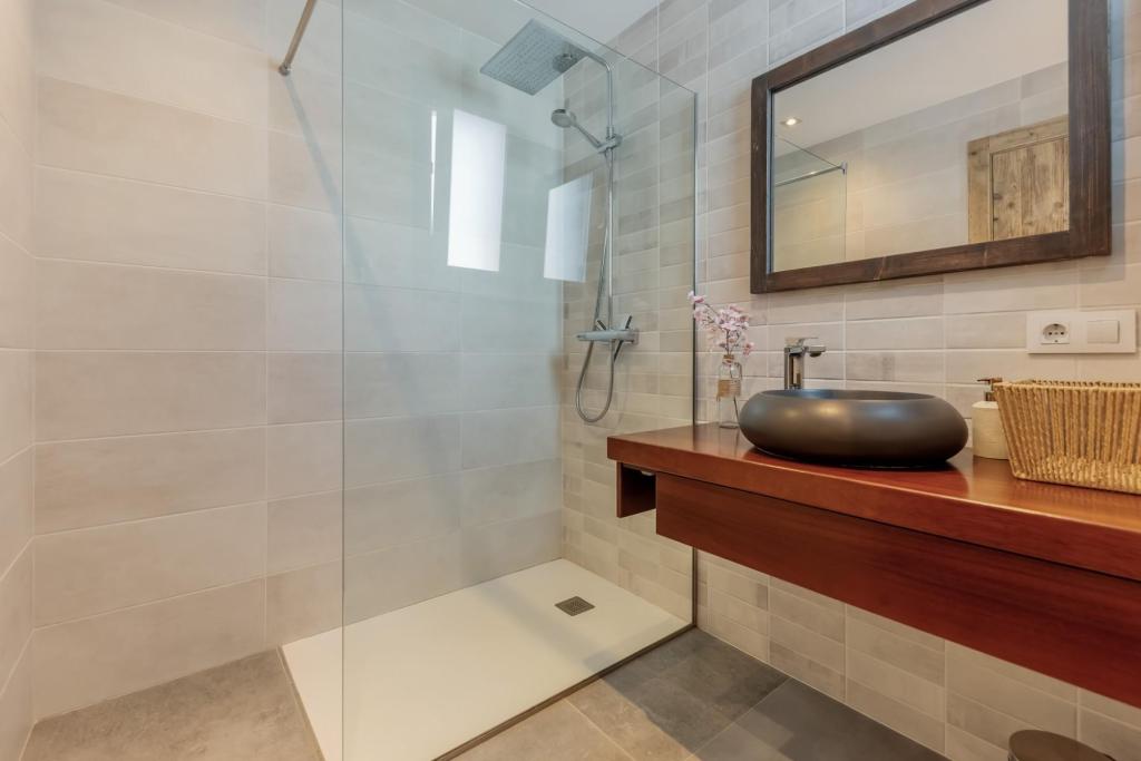 3 bed villas in Benissa