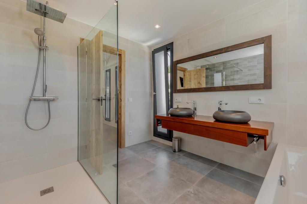 3 bed villas in Benissa