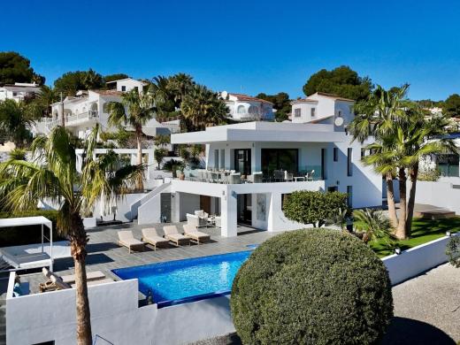 3 bed villas in Benissa