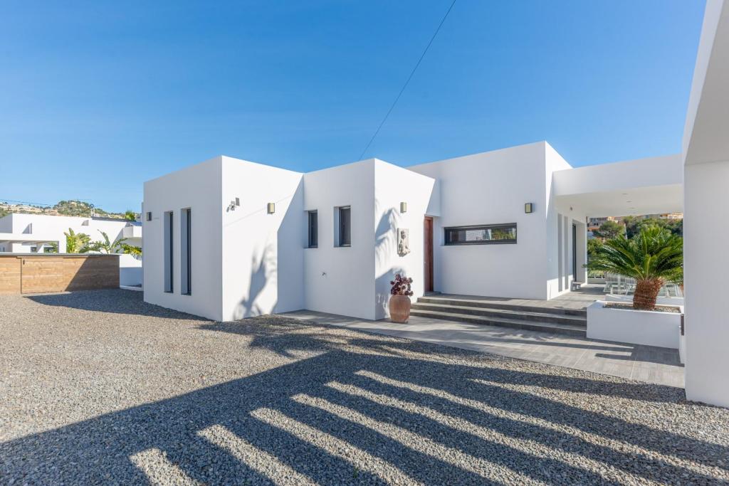 3 bed villas in Benissa