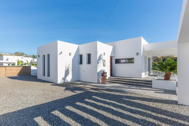 3 bed villas in Benissa
