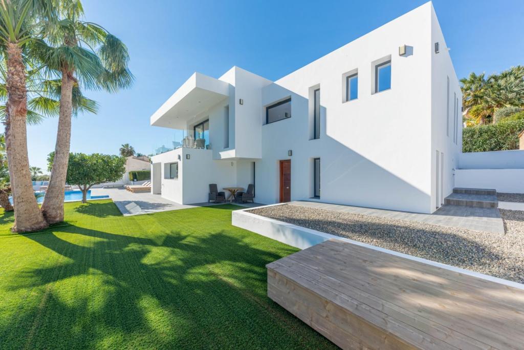 3 bed villas in Benissa