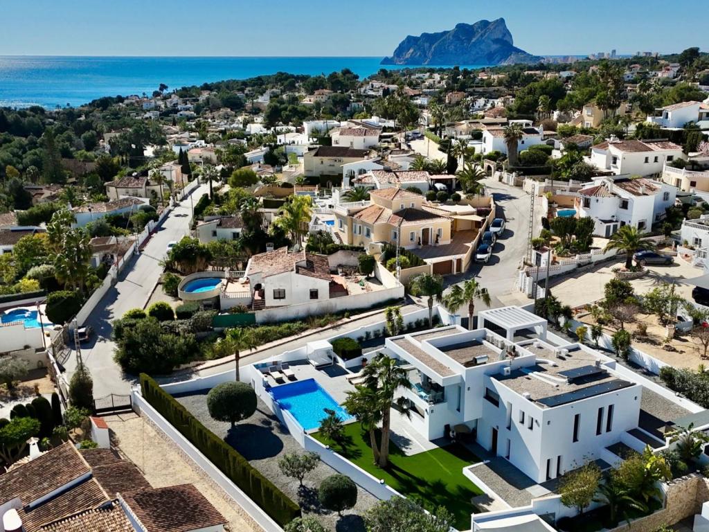 3 bed villas in Benissa