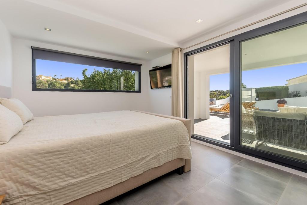 3 bed villas in Benissa