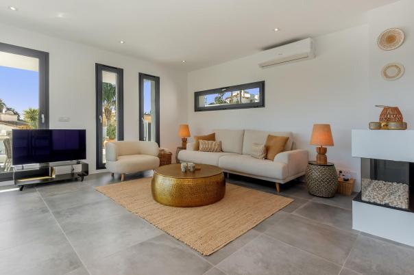 3 bed villas in Benissa