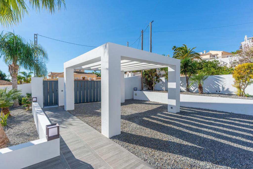 3 bed villas in Benissa