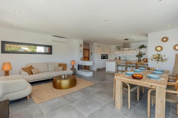 3 bed villas in Benissa