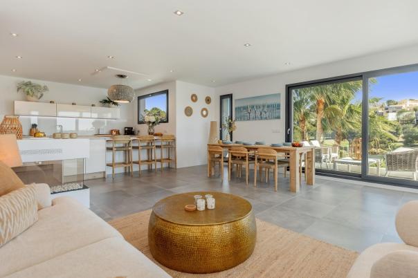 3 bed villas in Benissa