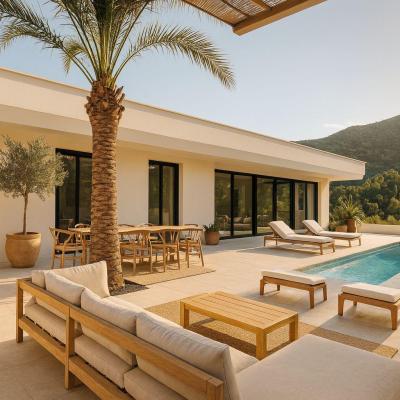 3 bed villa in Pedreguer