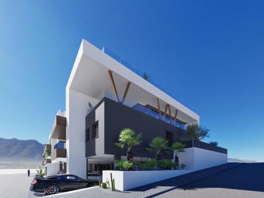 2 bed apartment in Benijófar