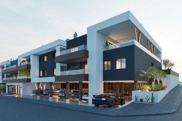 2 bed apartment in Benijófar