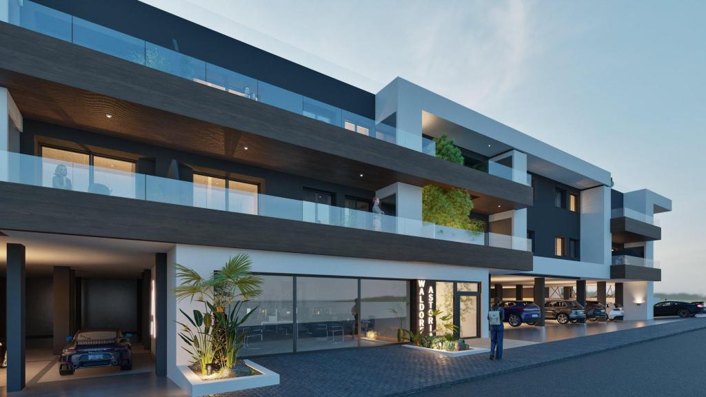 2 bed apartment in Benijófar