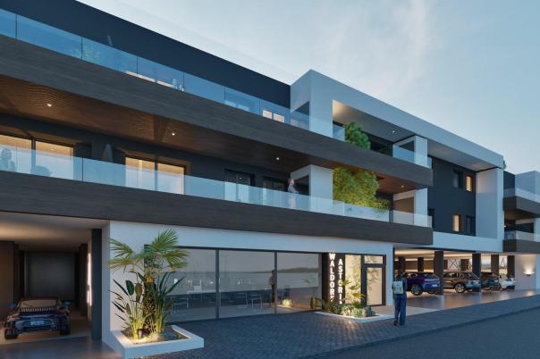 2 bed apartment in Benijófar