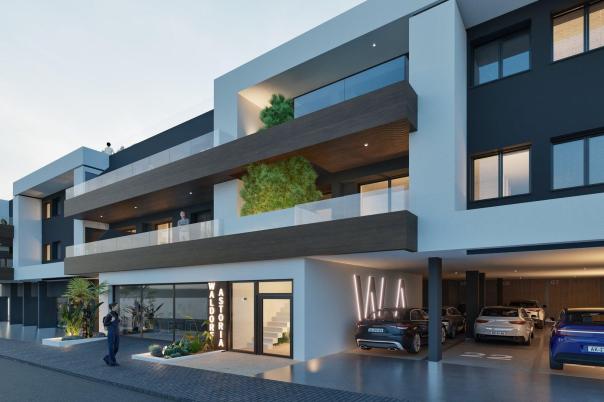2 bed apartment in Benijófar